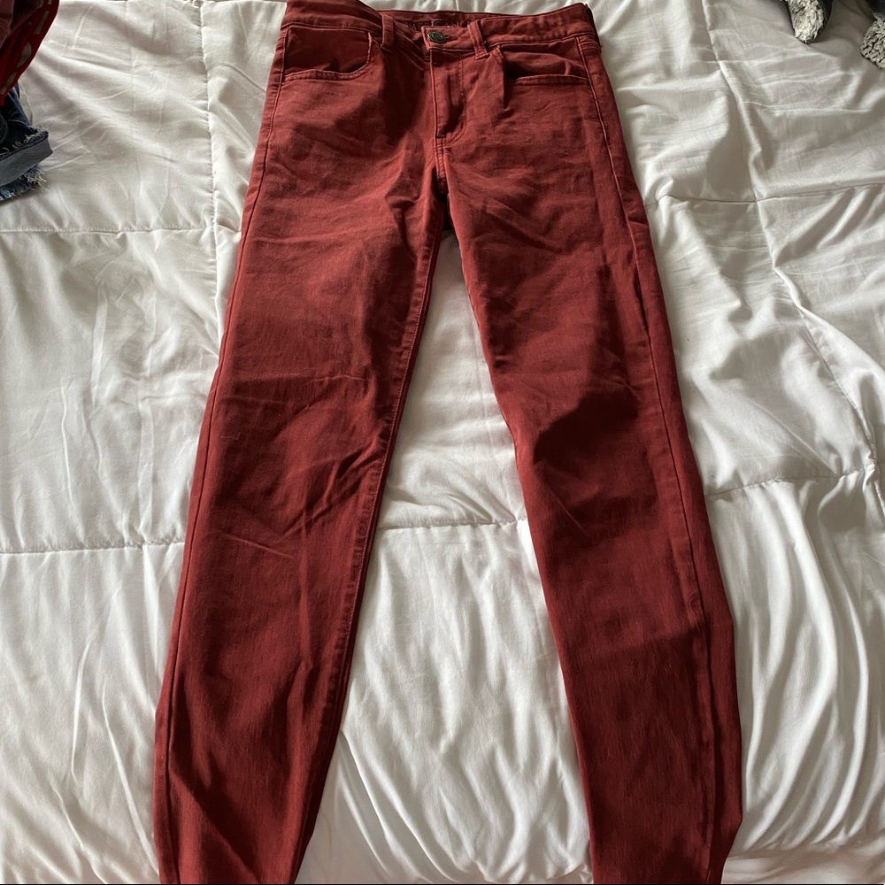 American eagle skinny jeans